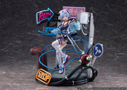 Rem Neon City Ver. Re:ZERO eStream - Anime Figuren günstig kaufen