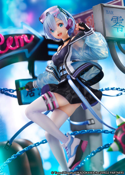 Rem Neon City Ver. Re:ZERO eStream - Anime Figuren günstig kaufen