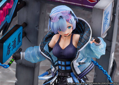 Rem Neon City Ver. Re:ZERO eStream - Anime Figuren günstig kaufen
