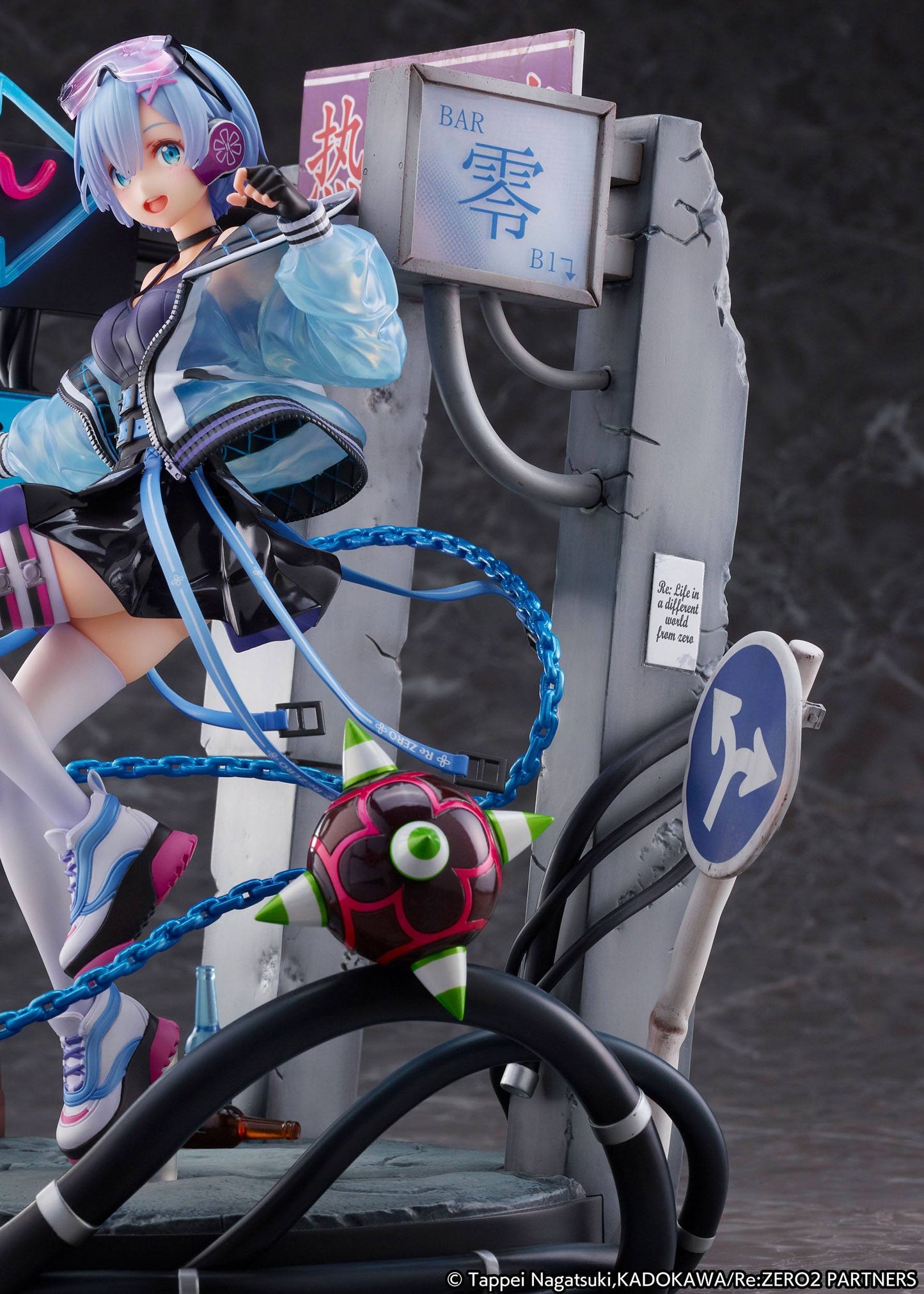 Rem Neon City Ver. Re:ZERO eStream - Anime Figuren günstig kaufen