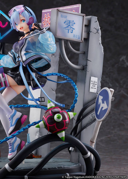 Rem Neon City Ver. Re:ZERO eStream - Anime Figuren günstig kaufen