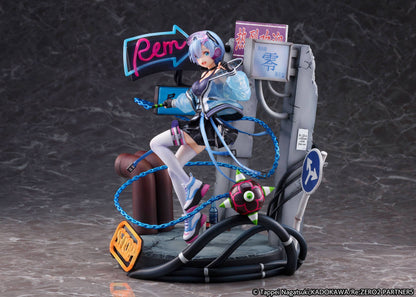 Rem Neon City Ver. Re:ZERO eStream - Anime Figuren günstig kaufen
