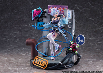 Rem Neon City Ver. Re:ZERO eStream