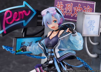 Rem Neon City Ver. Re:ZERO eStream