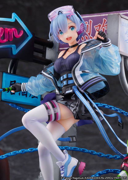 Rem Neon City Ver. Re:ZERO eStream