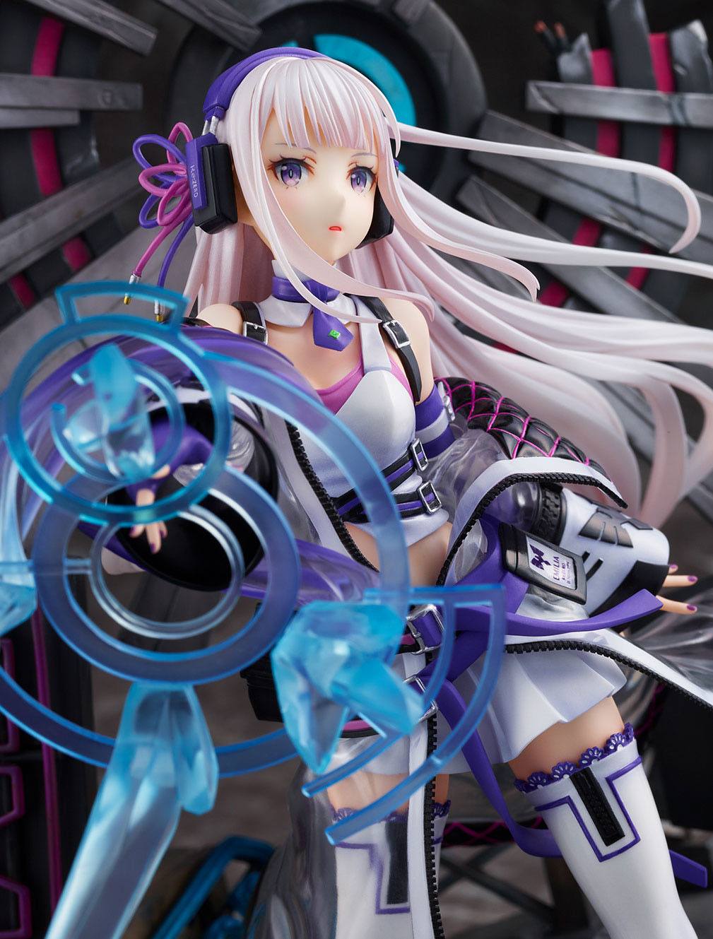 Emilia Neon City Ver. Re:ZERO eStream