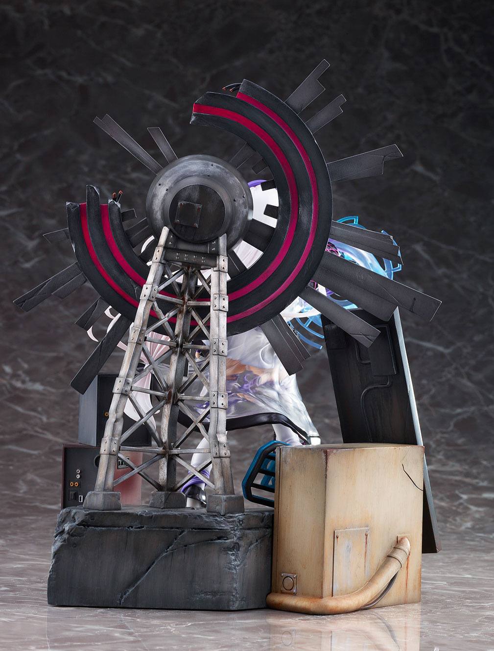 Emilia Neon City Ver. Re:ZERO eStream