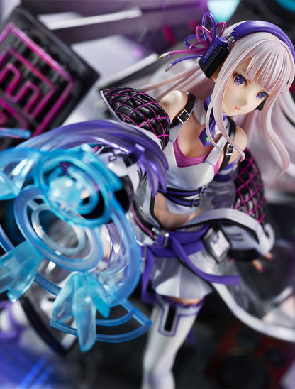 Emilia Neon City Ver. Re:ZERO eStream