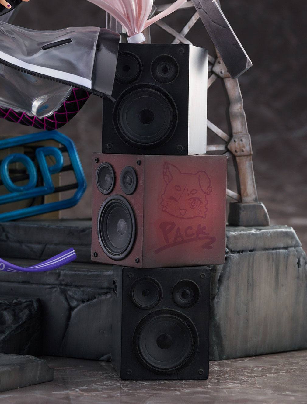 Emilia Neon City Ver. Re:ZERO eStream