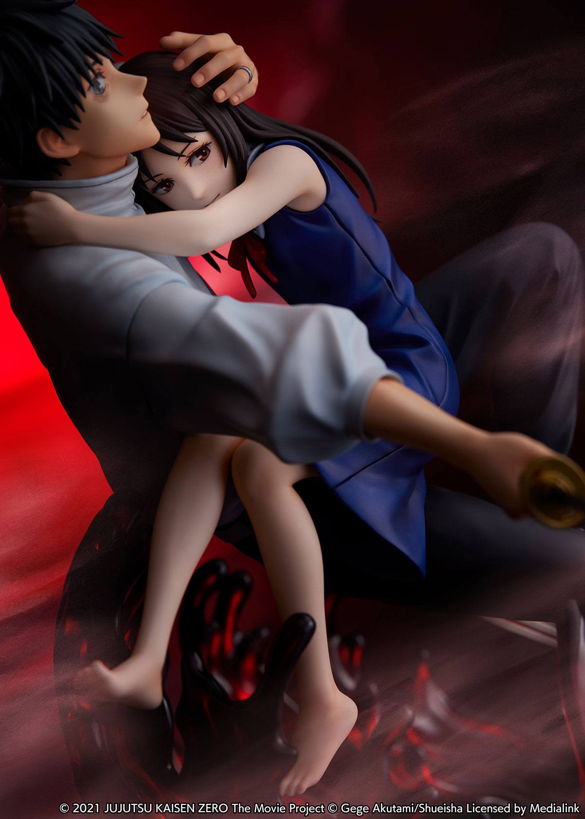 Yuta Okkotsu Movie Version Jujutsu Kaisen 0 eStream