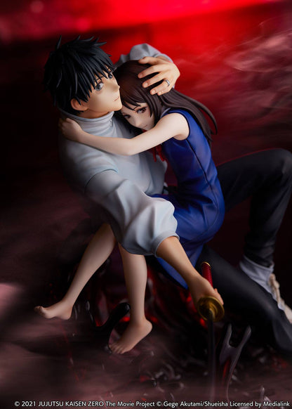 Yuta Okkotsu Movie Version Jujutsu Kaisen 0 eStream