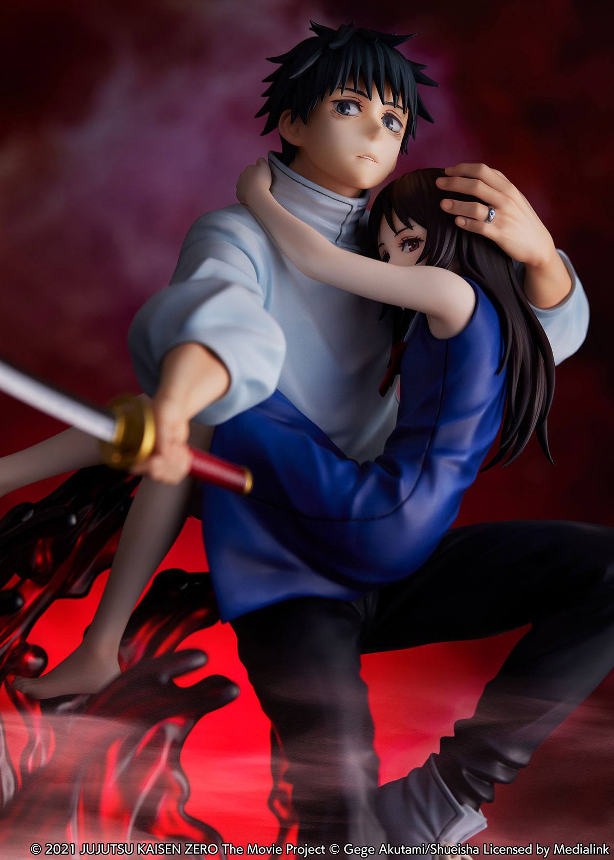 Yuta Okkotsu Movie Version Jujutsu Kaisen 0 eStream