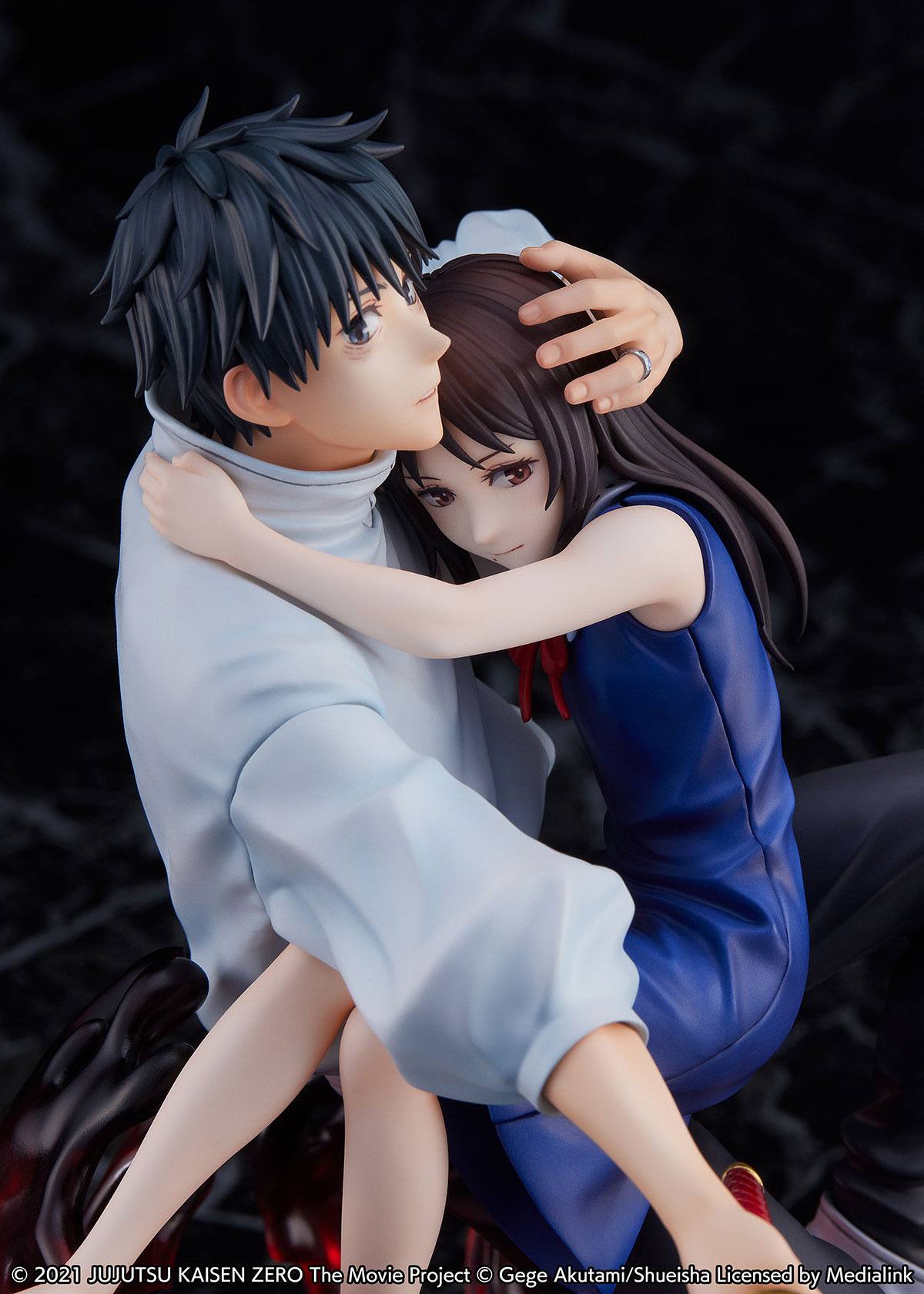 Yuta Okkotsu Movie Version Jujutsu Kaisen 0 eStream