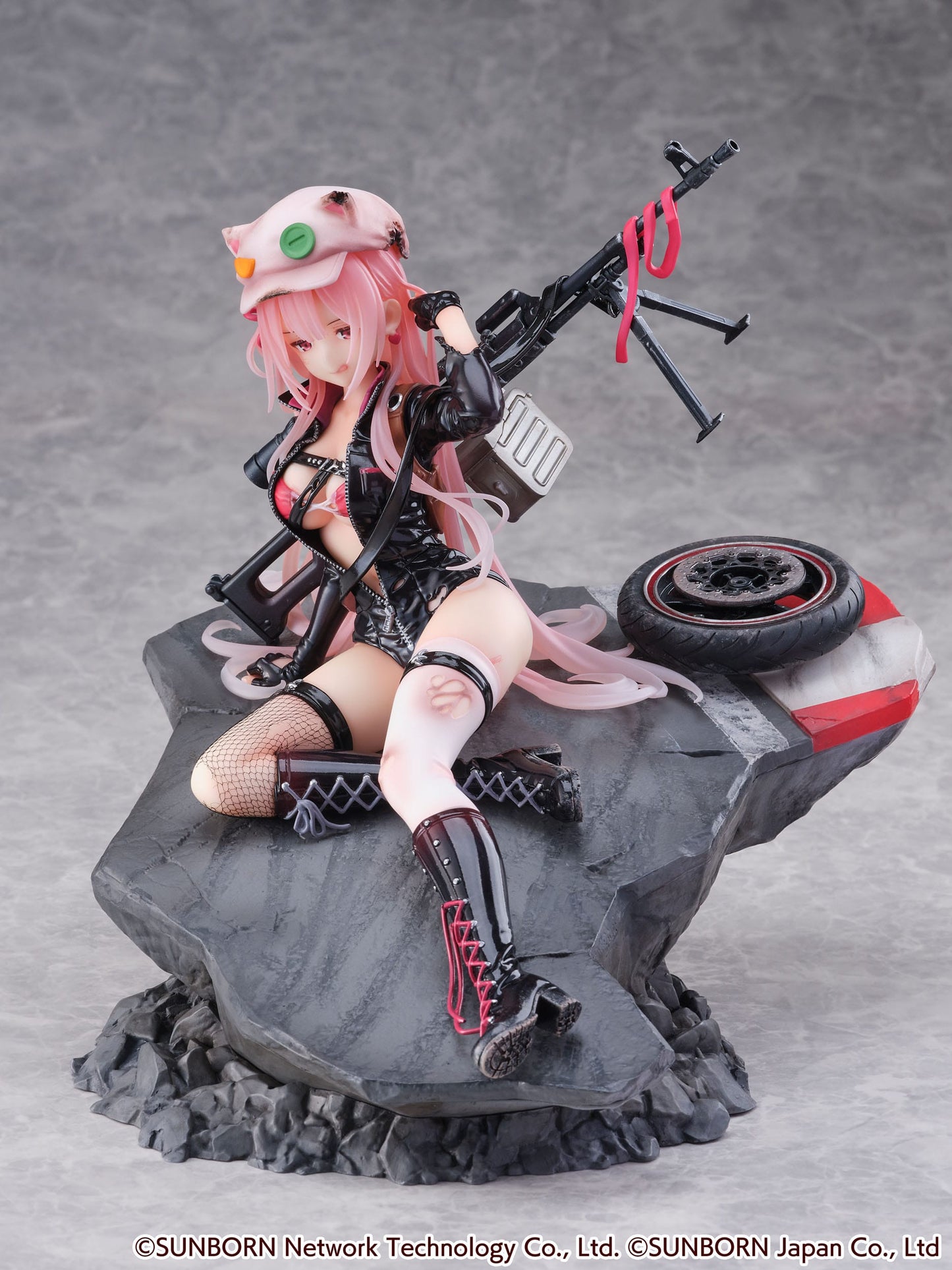 UKM-2000 Gale Lightning -Wounded Ver. eStream - Anime Figuren günstig kaufen