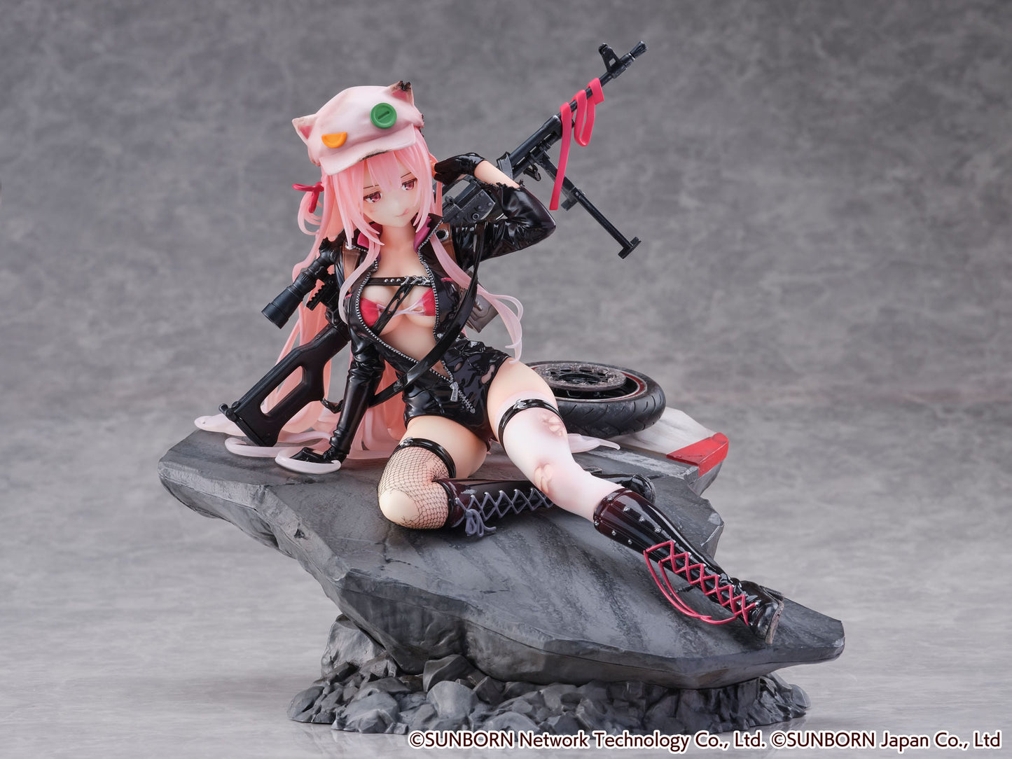 UKM-2000 Gale Lightning -Wounded Ver. eStream - Anime Figuren günstig kaufen