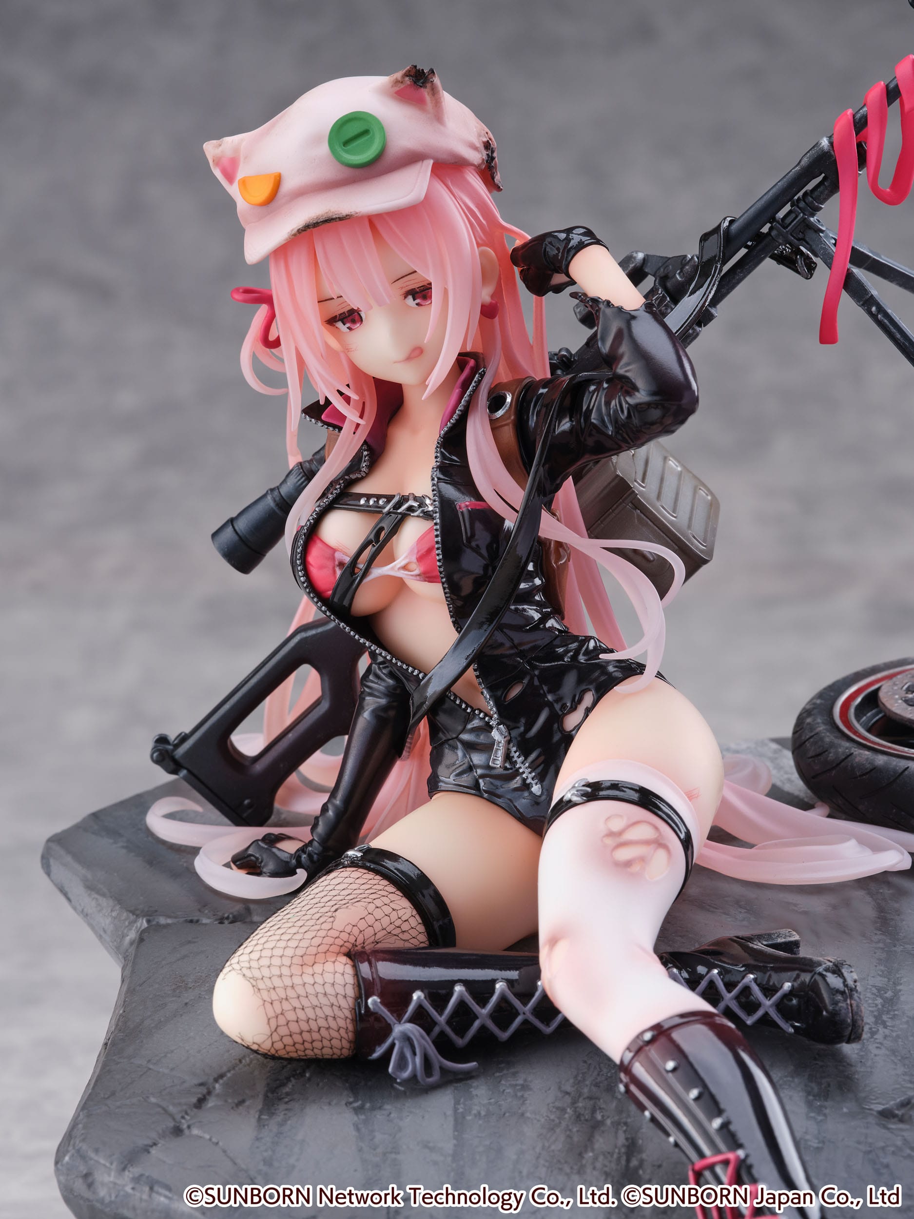 UKM-2000 Gale Lightning -Wounded Ver. eStream - Anime Figuren günstig kaufen