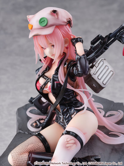 UKM-2000 Gale Lightning -Wounded Ver. eStream - Anime Figuren günstig kaufen