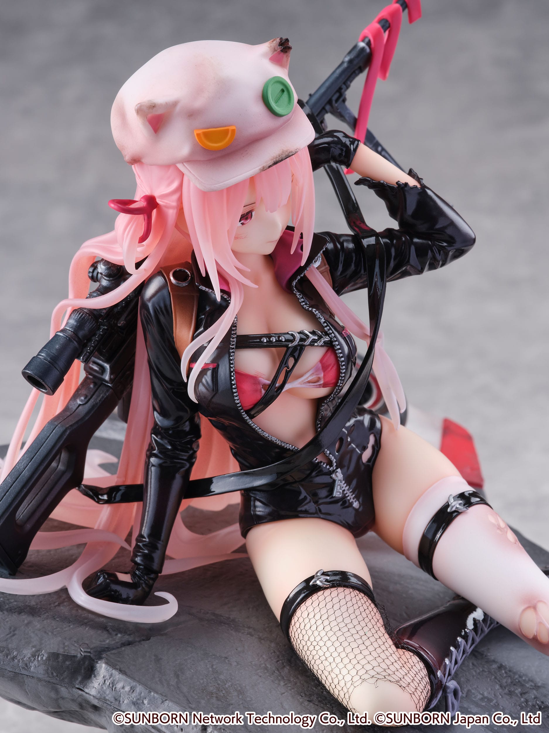 UKM-2000 Gale Lightning -Wounded Ver. eStream - Anime Figuren günstig kaufen