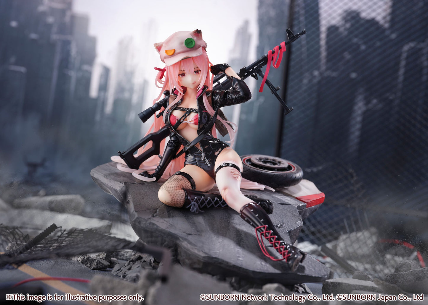 UKM-2000 Gale Lightning -Wounded Ver. eStream