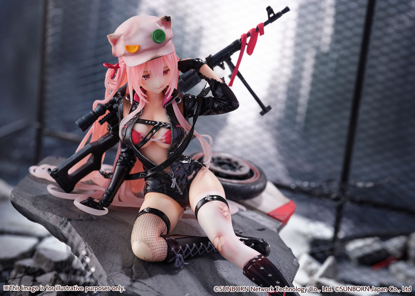 UKM-2000 Gale Lightning -Wounded Ver. eStream