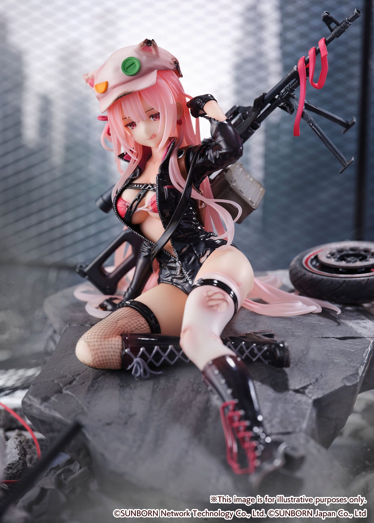 UKM-2000 Gale Lightning -Wounded Ver. eStream