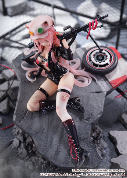 UKM-2000 Gale Lightning -Wounded Ver. eStream