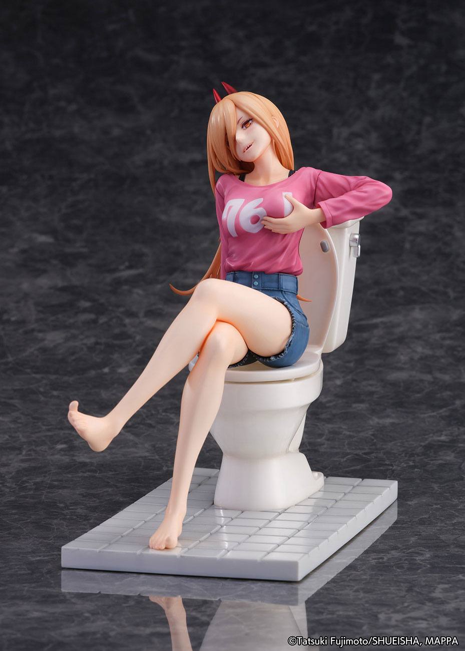 Power Chainsaw Man eStream - Anime Figuren günstig kaufen