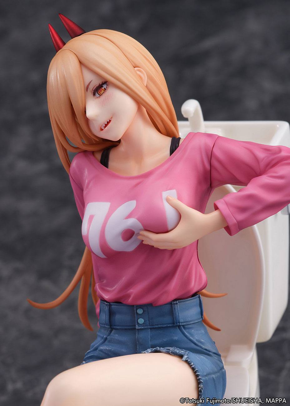 Power Chainsaw Man eStream - Anime Figuren günstig kaufen