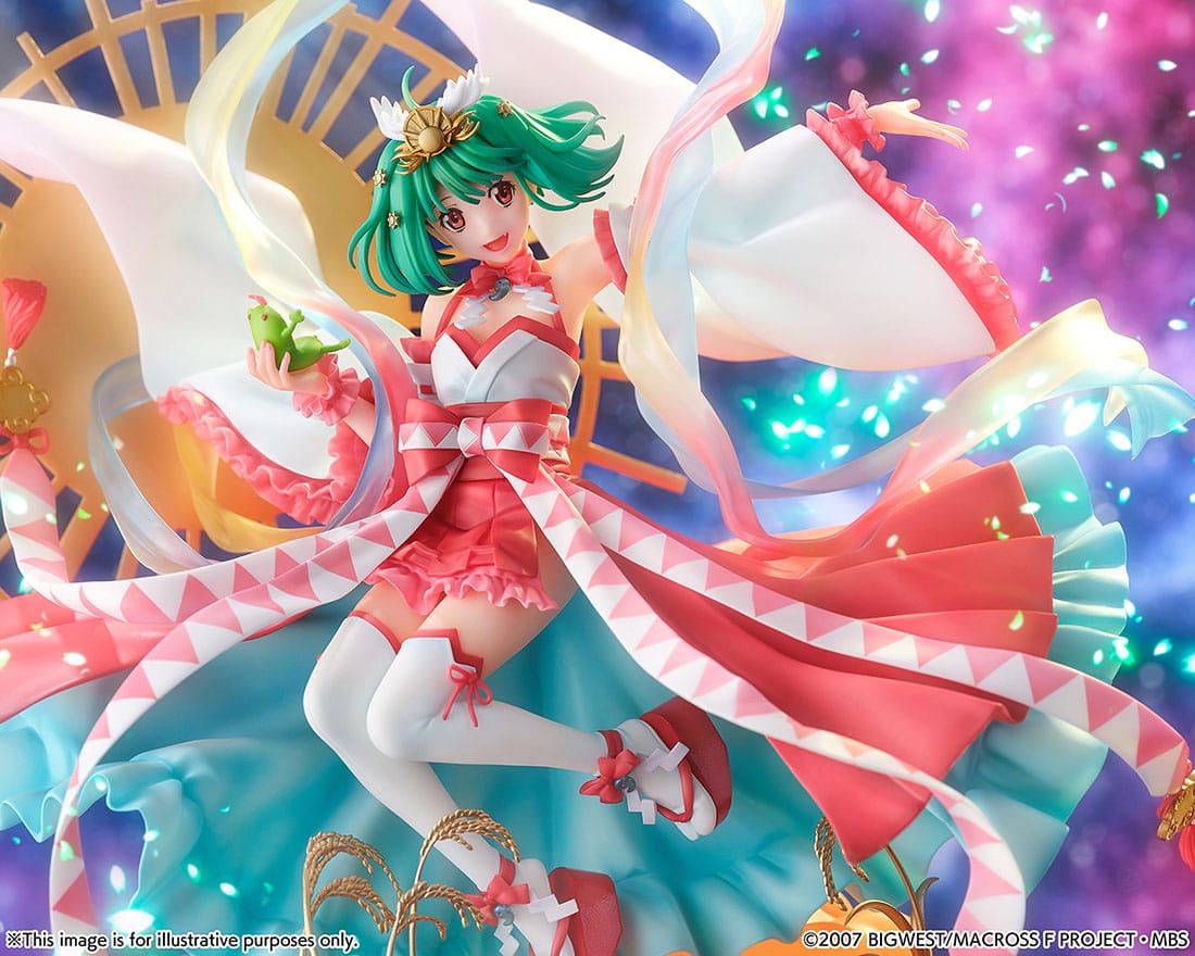 Ranka Lee - Amaterasu Ver. - eStream - Anime Figuren günstig kaufen