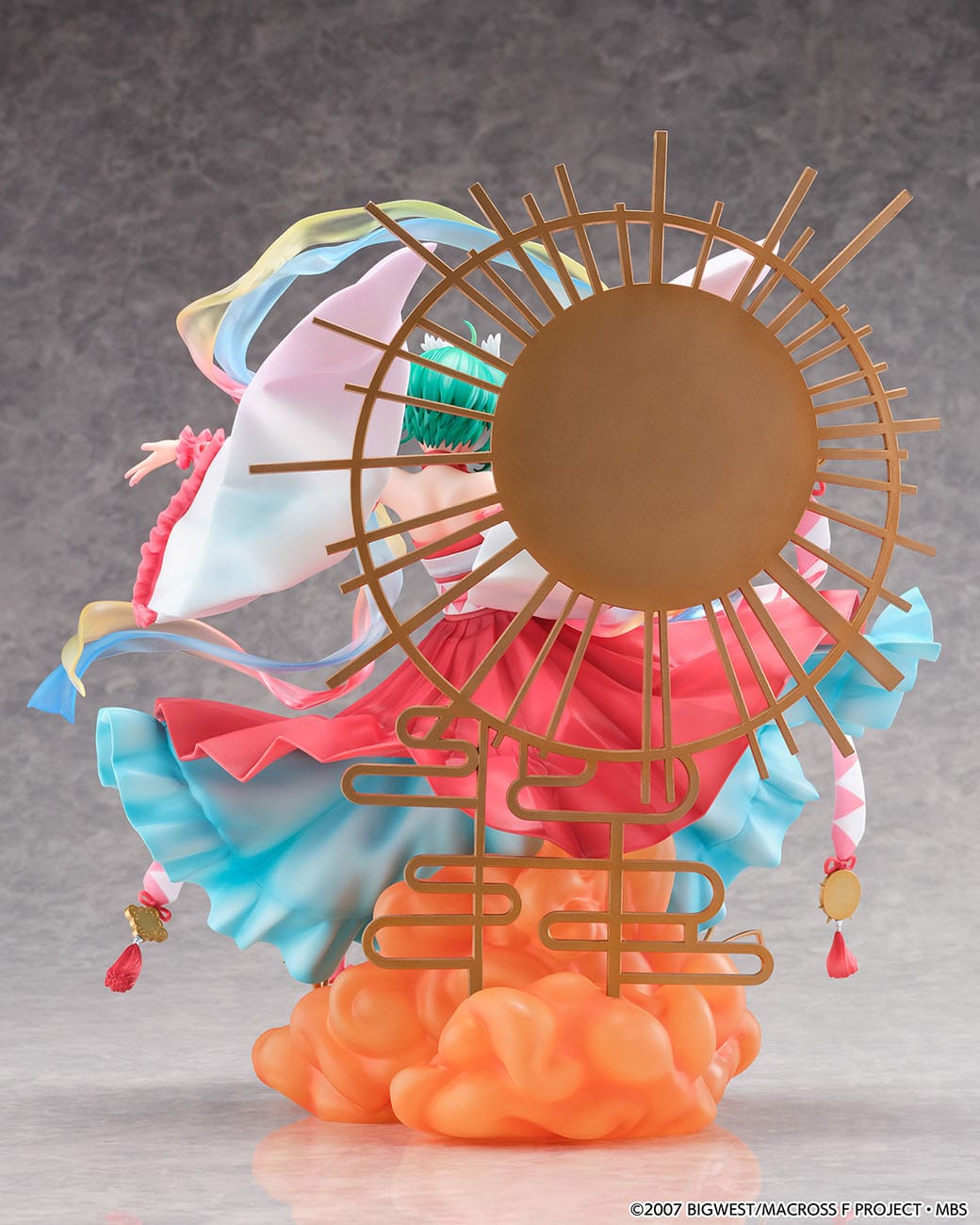 Ranka Lee - Amaterasu Ver. - eStream - Anime Figuren günstig kaufen
