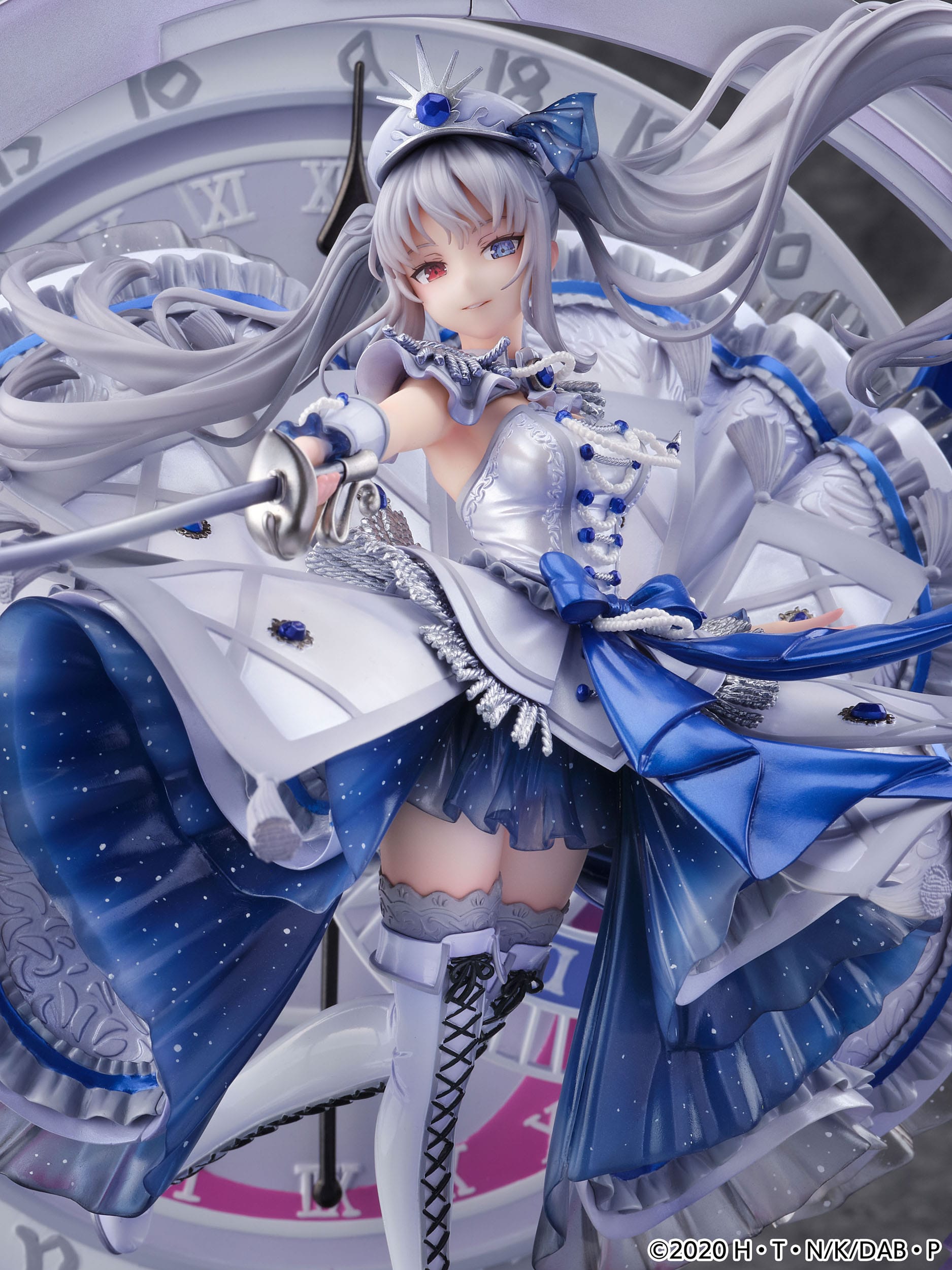 White Queen - Shibuya Scramble Figure - eStream - Anime Figuren günstig kaufen