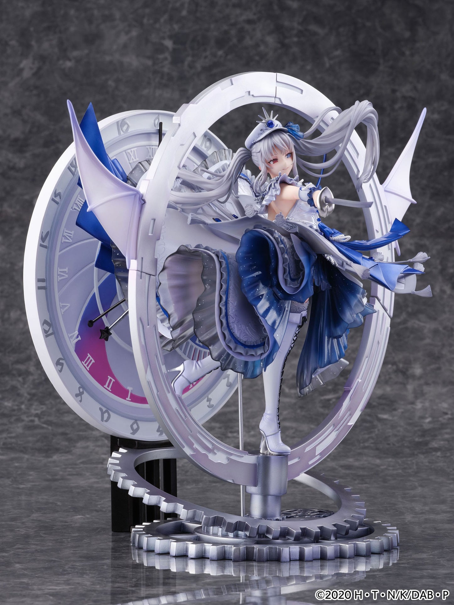 White Queen - Shibuya Scramble Figure - eStream - Anime Figuren günstig kaufen