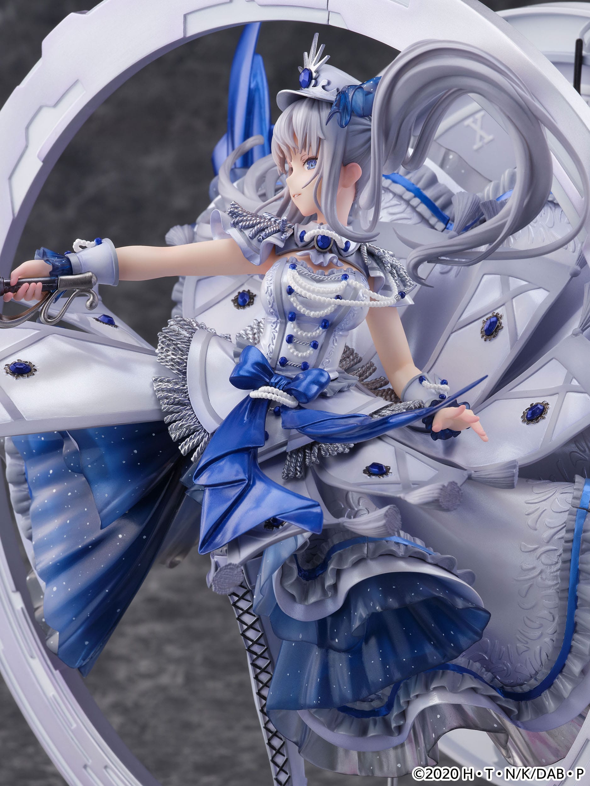 White Queen - Shibuya Scramble Figure - eStream - Anime Figuren günstig kaufen