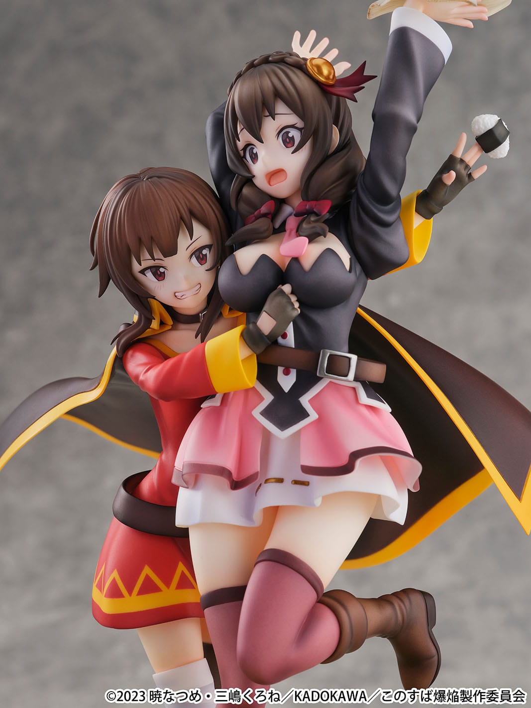 Megumin & Yunyun Futari wa Otomodachi Ver. SHIBUYA SCRAMBLE FIGURE eStream - Anime Figuren günstig kaufen
