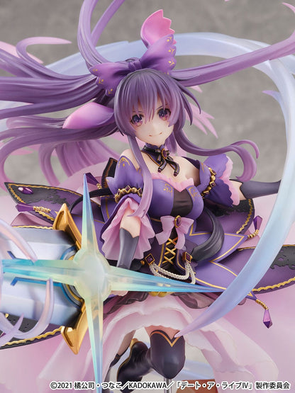 Tohka Yatogami Princess Amethyst Dress Ver. SHIBUYA SCRAMBLE FIGURE eStream