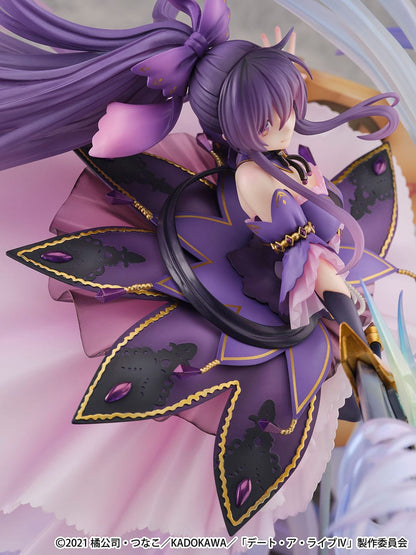 Tohka Yatogami Princess Amethyst Dress Ver. SHIBUYA SCRAMBLE FIGURE eStream