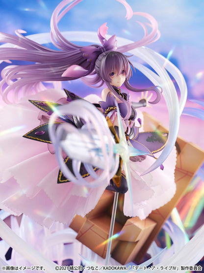 Tohka Yatogami Princess Amethyst Dress Ver. SHIBUYA SCRAMBLE FIGURE eStream