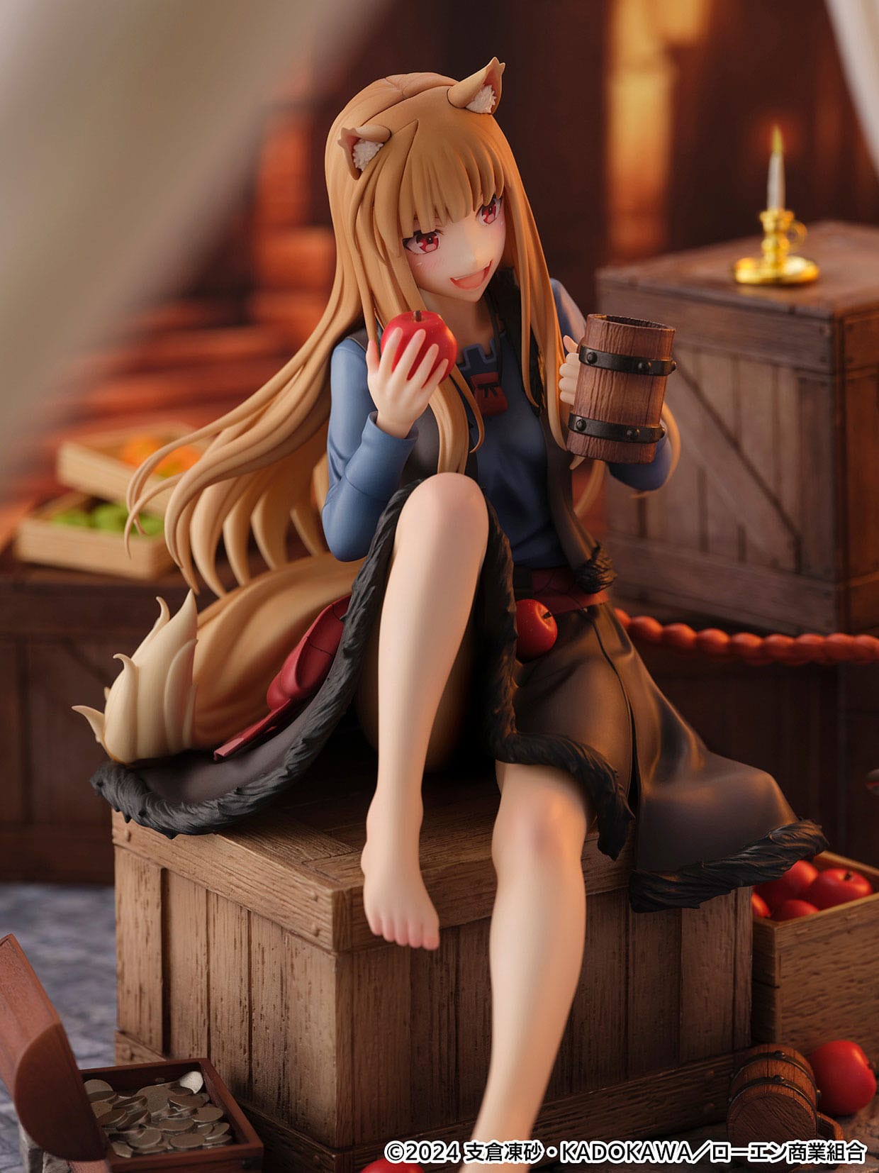 Holo SHIBUYA SCRAMBLE FIGURE eStream