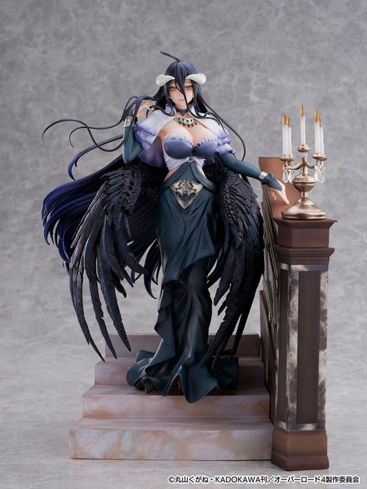 Albedo Jet Black Dress Ver. SHIBUYA SCRAMBLE eStream - Anime Figuren günstig kaufen