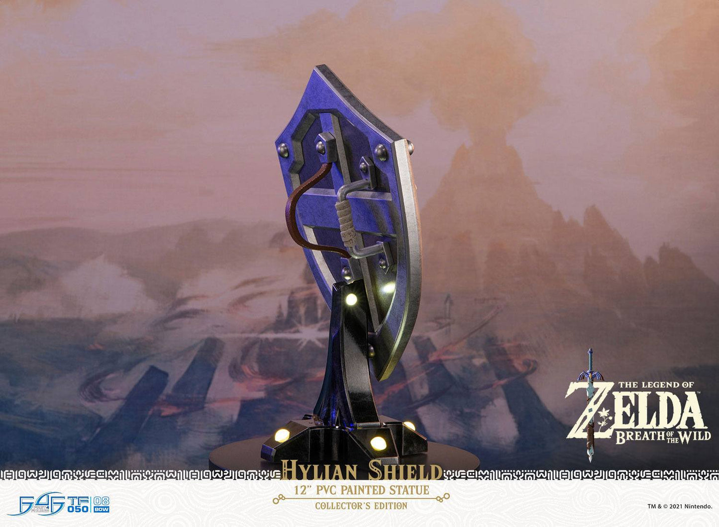 Hylia Shild - Collector's Edition / The Legend of Zelda Breath of the Wild - Anime Figuren günstig kaufen