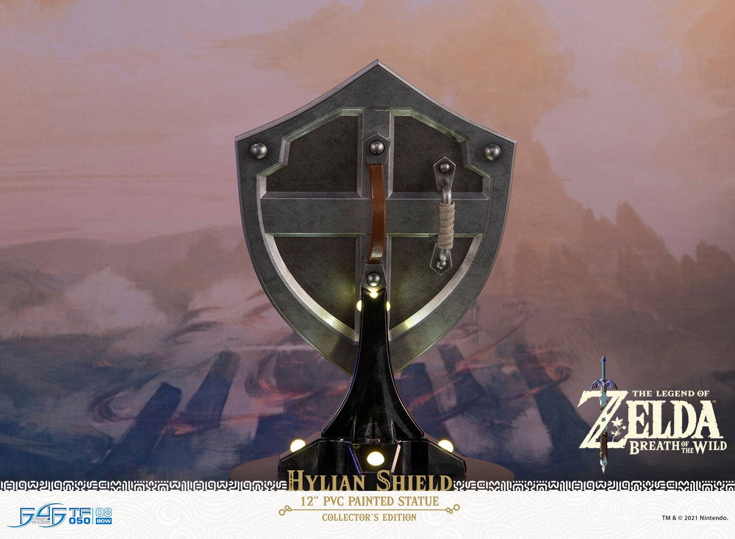 Hylia Shild - Collector's Edition / The Legend of Zelda Breath of the Wild - Anime Figuren günstig kaufen