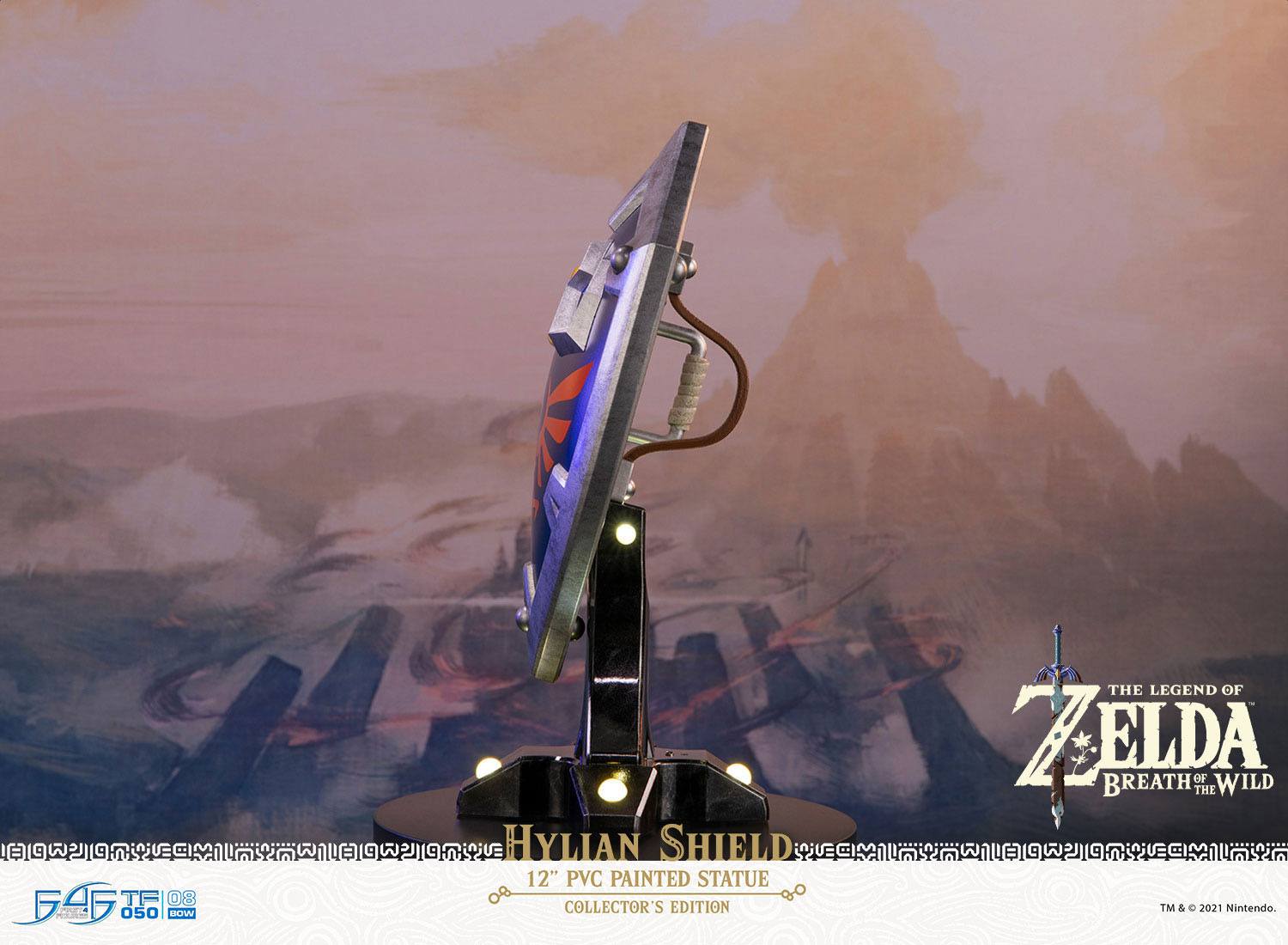 Hylia Shild - Collector's Edition / The Legend of Zelda Breath of the Wild - Anime Figuren günstig kaufen