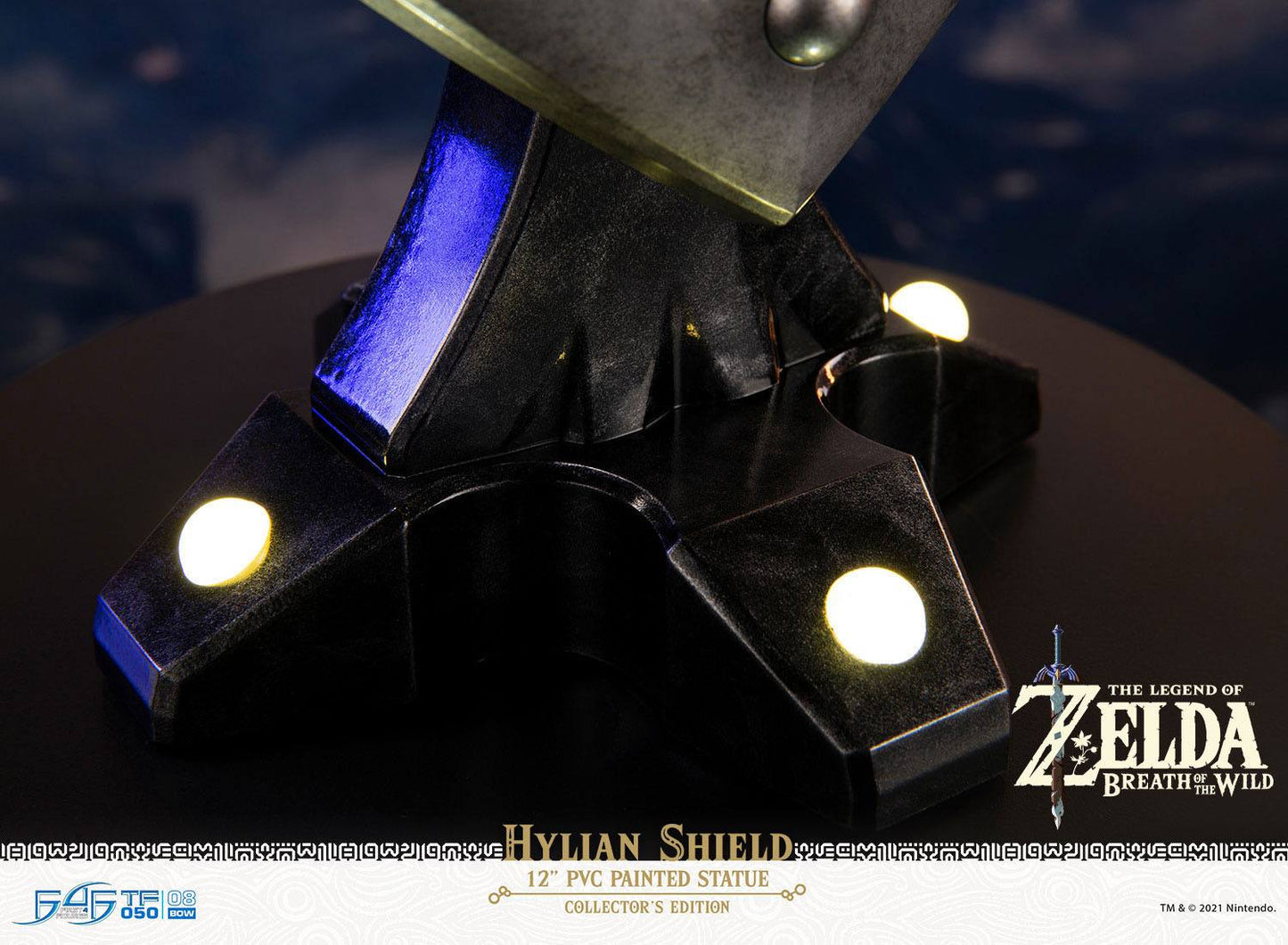 Hylia Shild - Collector's Edition / The Legend of Zelda Breath of the Wild - Anime Figuren günstig kaufen