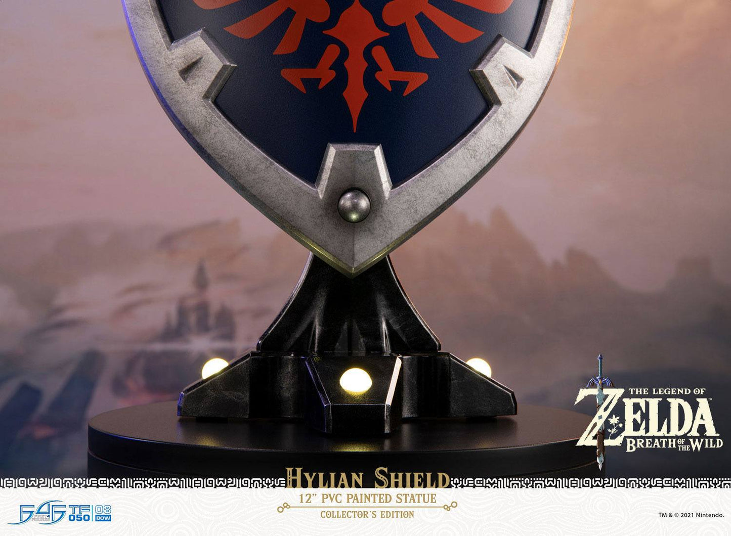 Hylia Shild - Collector's Edition / The Legend of Zelda Breath of the Wild
