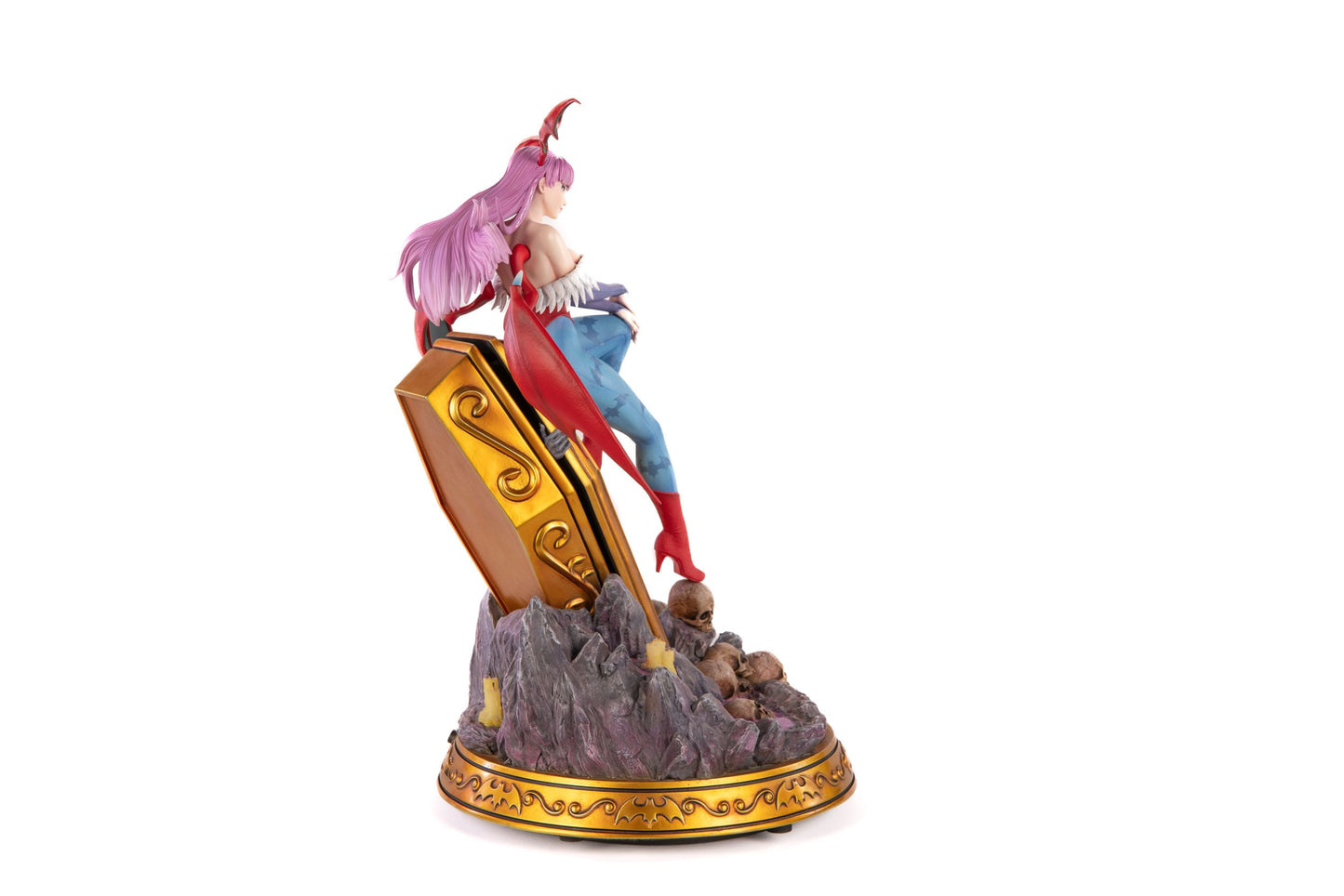 Morrigan Aensland Player Ver. First 4 Figures - Anime Figuren günstig kaufen