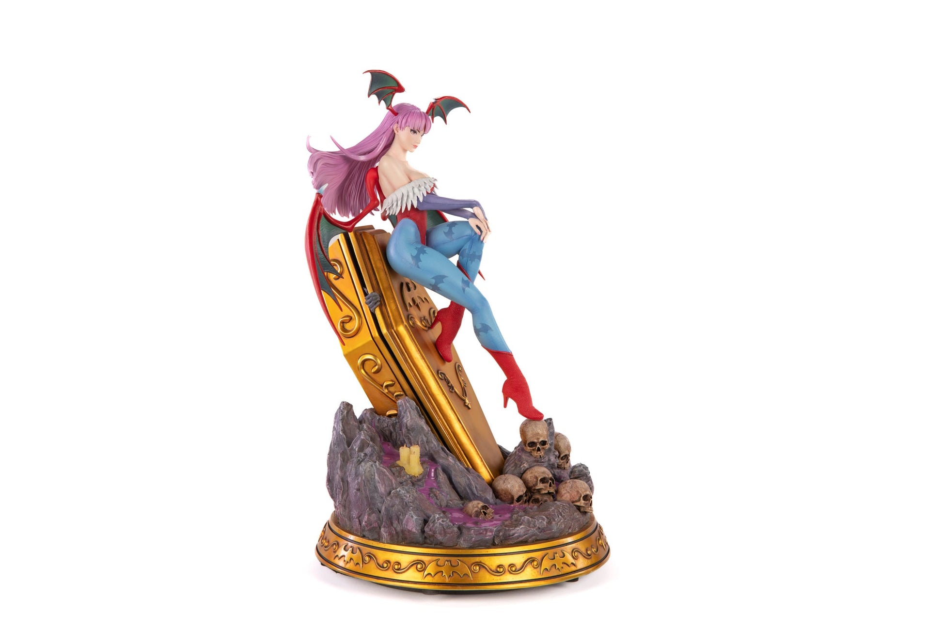 Morrigan Aensland Player Ver. First 4 Figures - Anime Figuren günstig kaufen