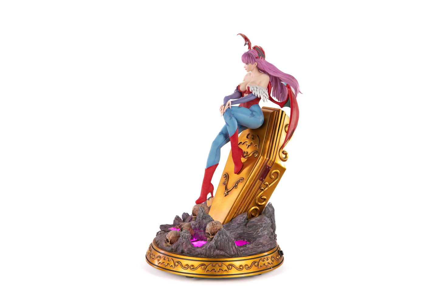 Morrigan Aensland Player Ver. First 4 Figures