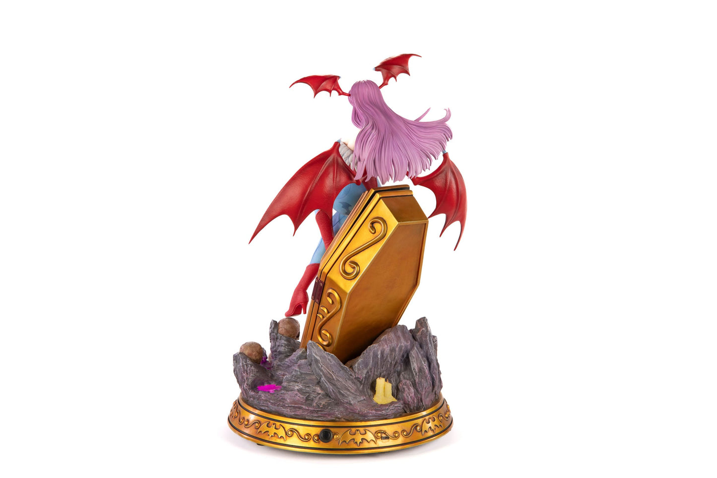 Morrigan Aensland Player Ver. First 4 Figures