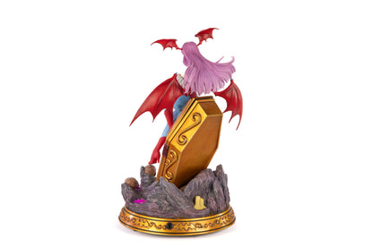 Morrigan Aensland Player Ver. First 4 Figures