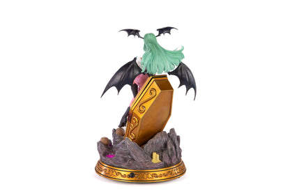 Morrigan Aensland First 4 Figures